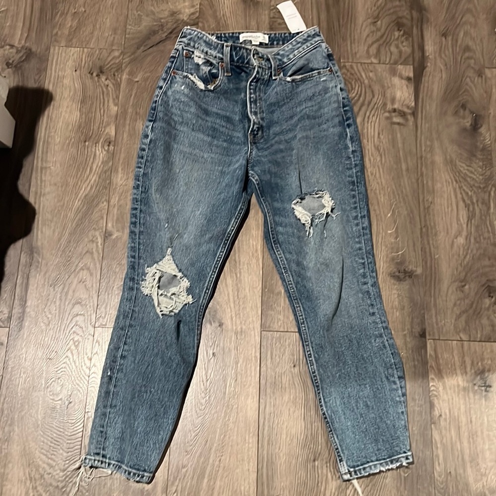 NWT Abercrombie & fitch jeans